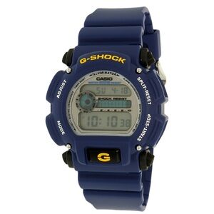 G-Shock DW9052-2V Digital Watch - Blue $90 new box warranty